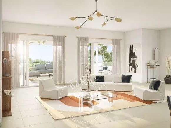 Appartement Marseille 8e