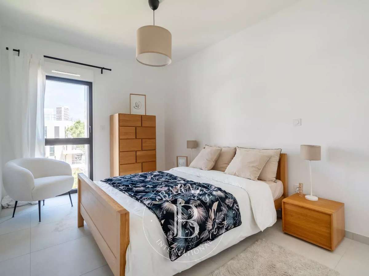 Appartement Marseille 8e