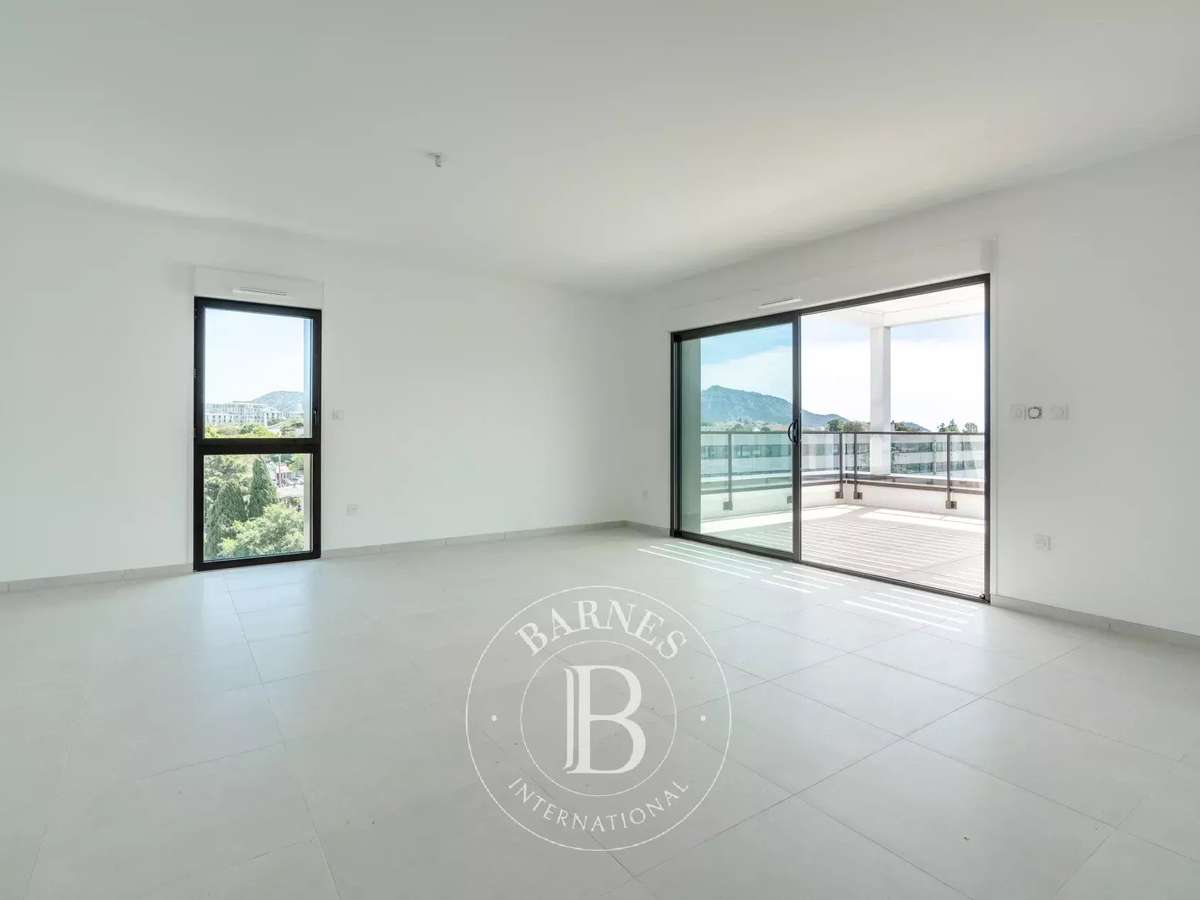 Appartement Marseille 8e