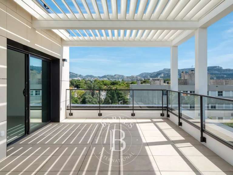 Appartement Marseille 8e - 4 chambres - 170m²