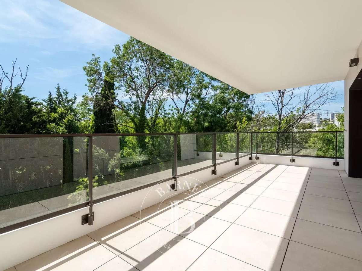 Appartement Marseille 8e