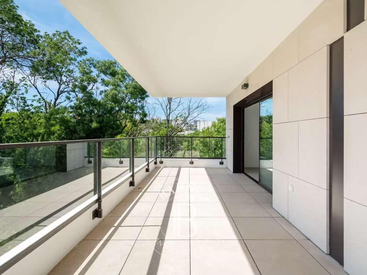 Appartement Marseille 8e