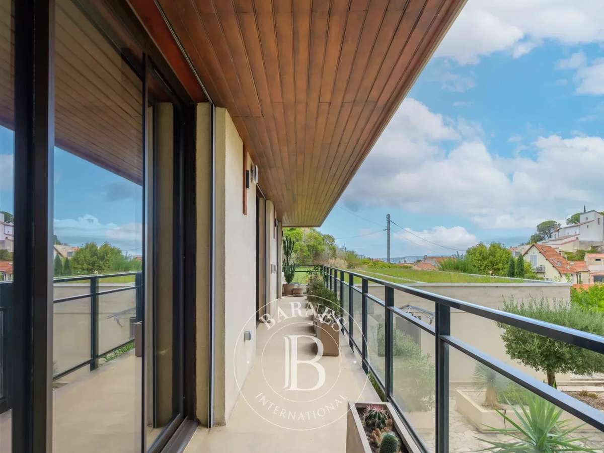 Appartement Marseille 8e