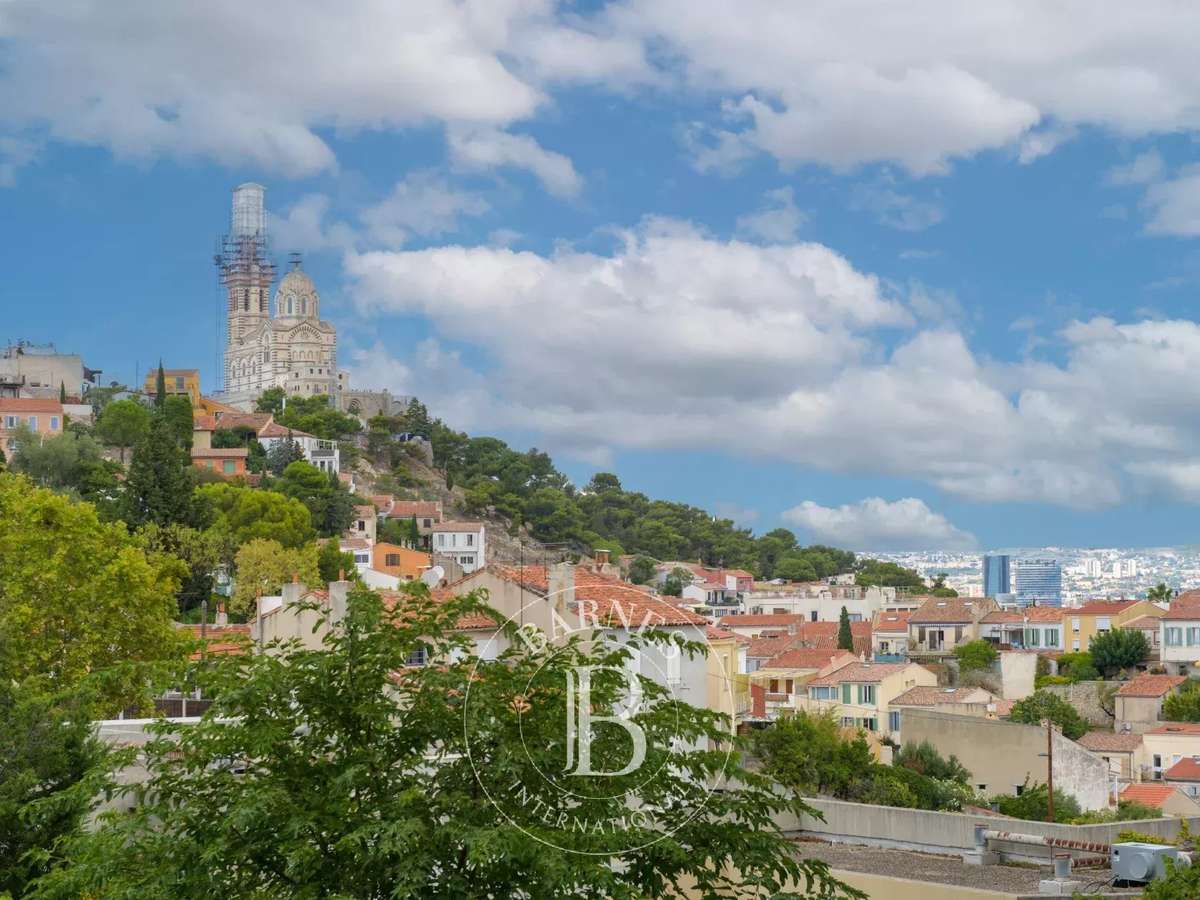 Appartement Marseille 8e