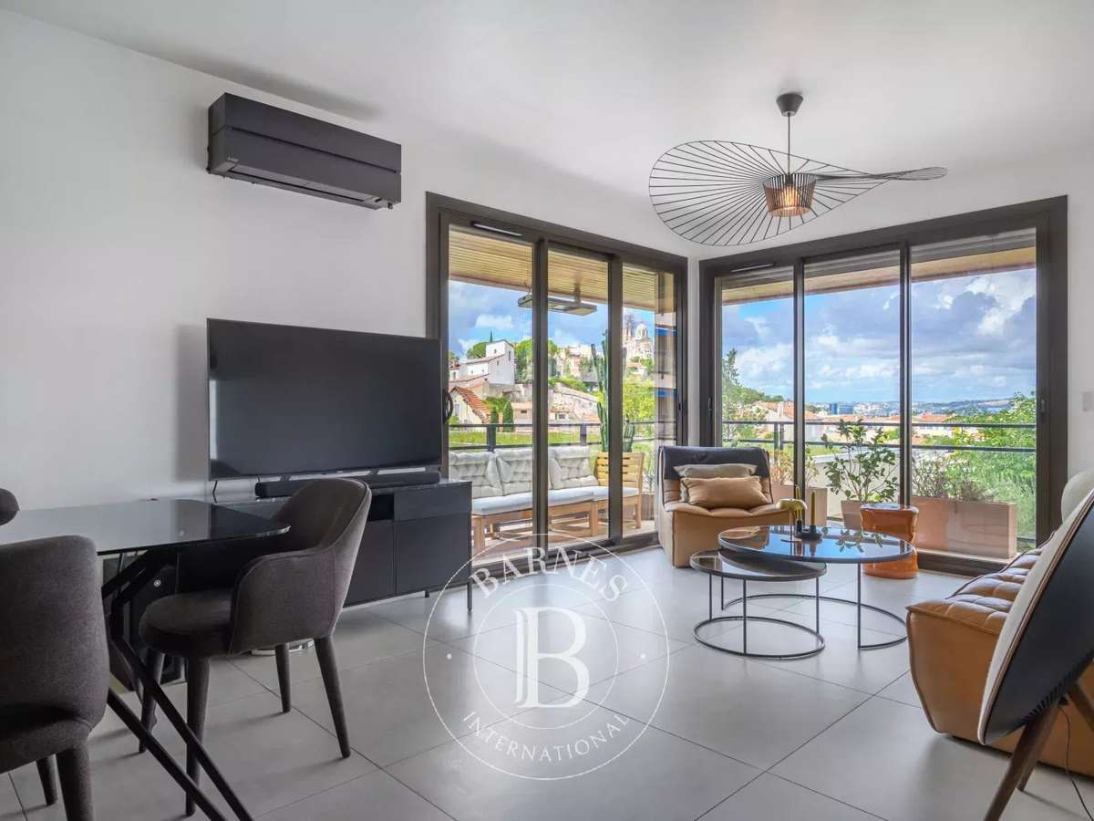 Appartement Marseille 8e