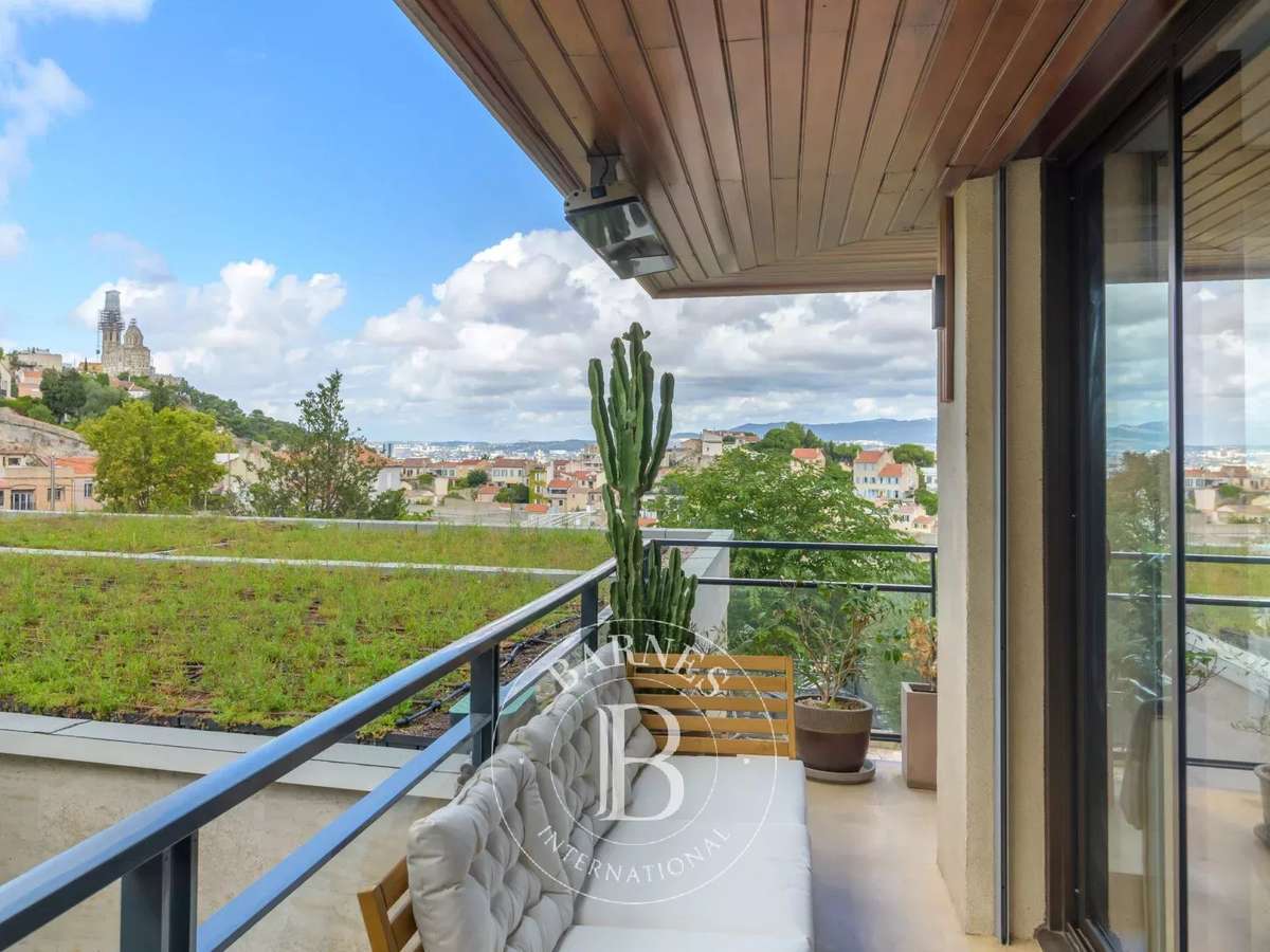 Appartement Marseille 8e