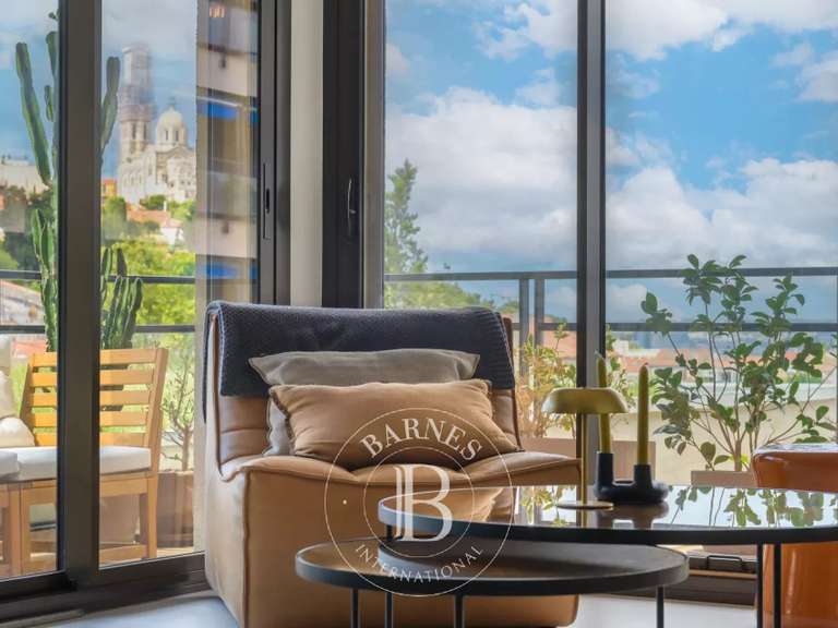Appartement Marseille 8e - 3 chambres - 83m²