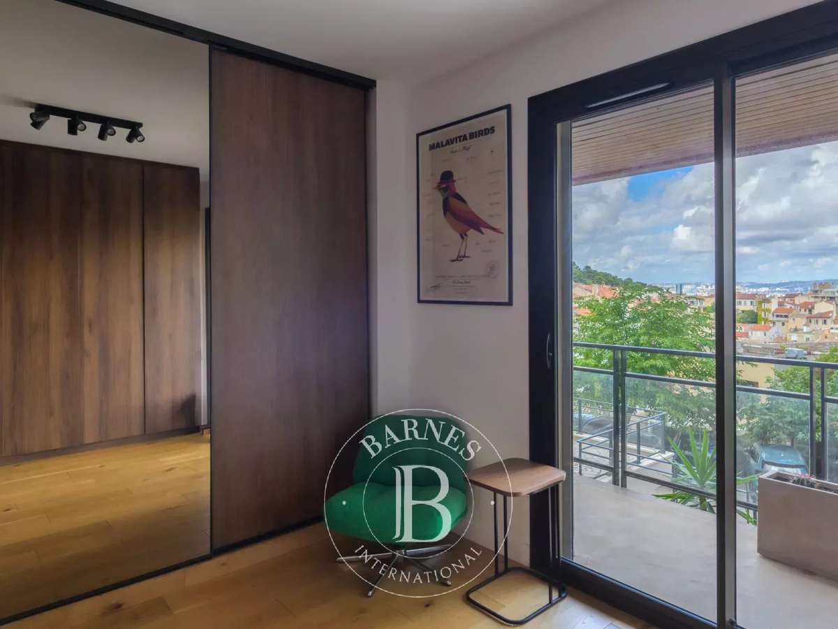 Appartement Marseille 8e