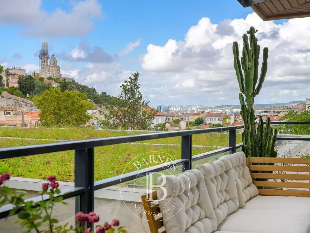 Appartement Marseille 8e