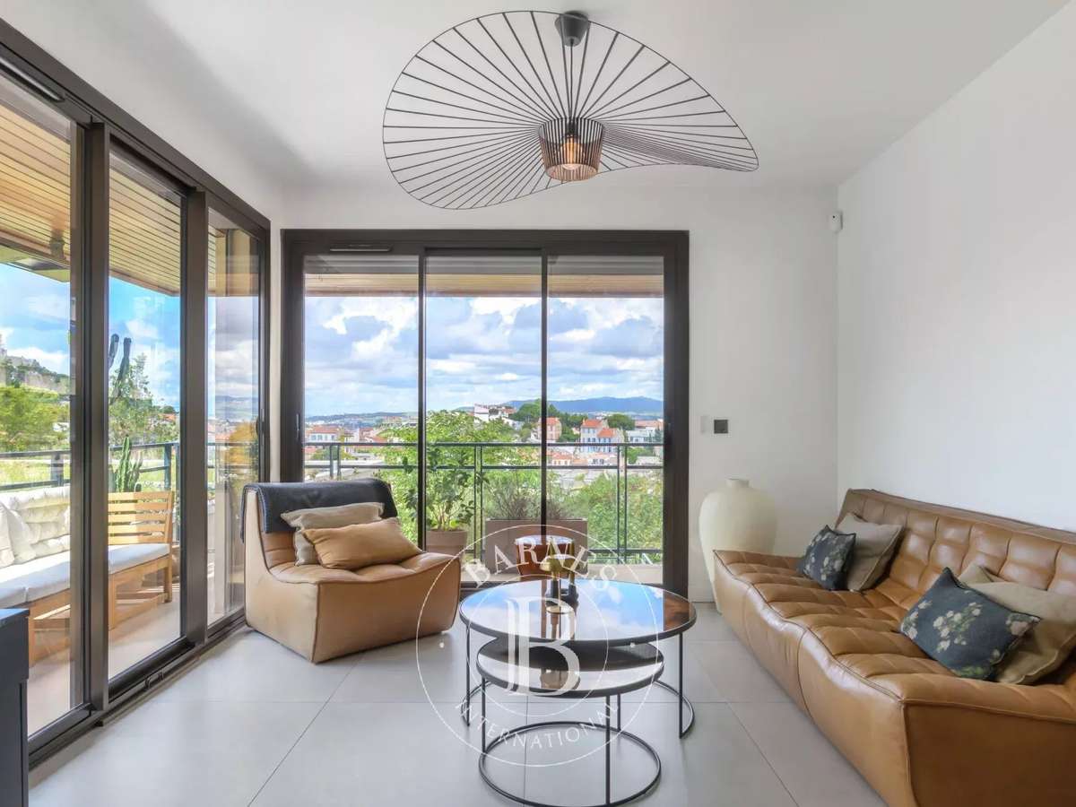 Appartement Marseille 8e