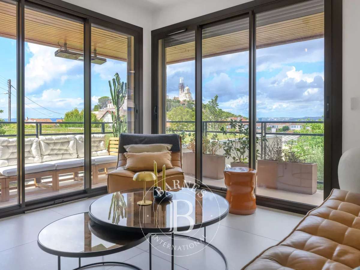 Appartement Marseille 8e