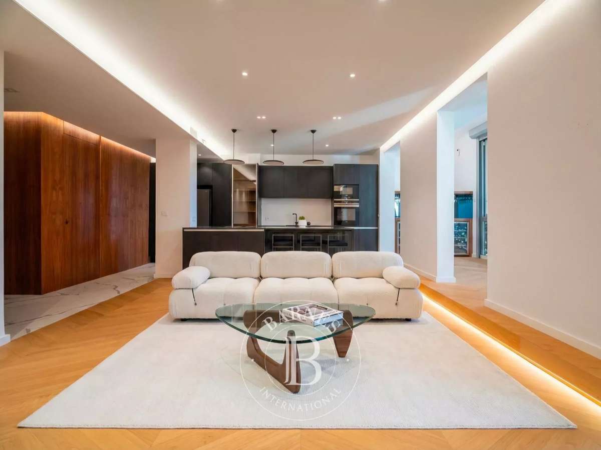 Appartement Marseille 8e