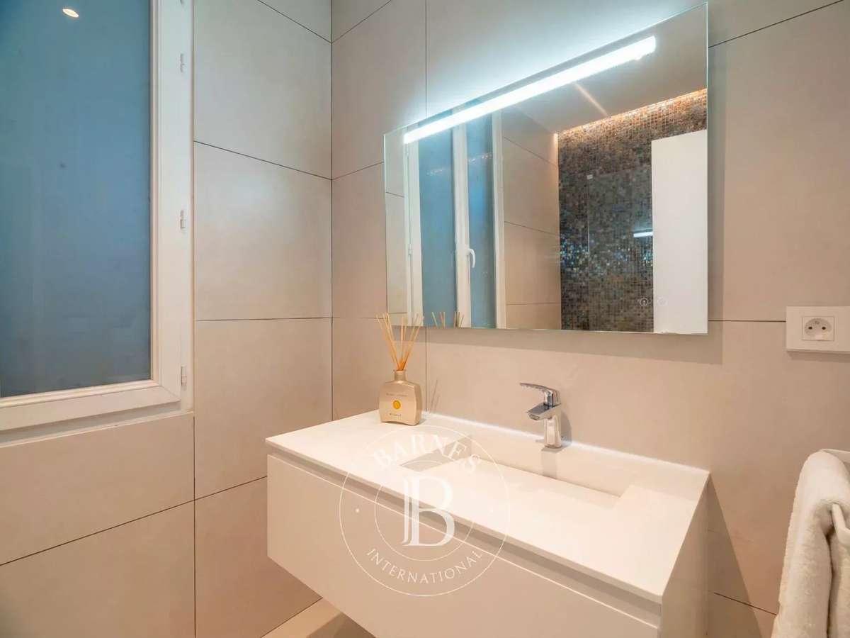 Appartement Marseille 8e