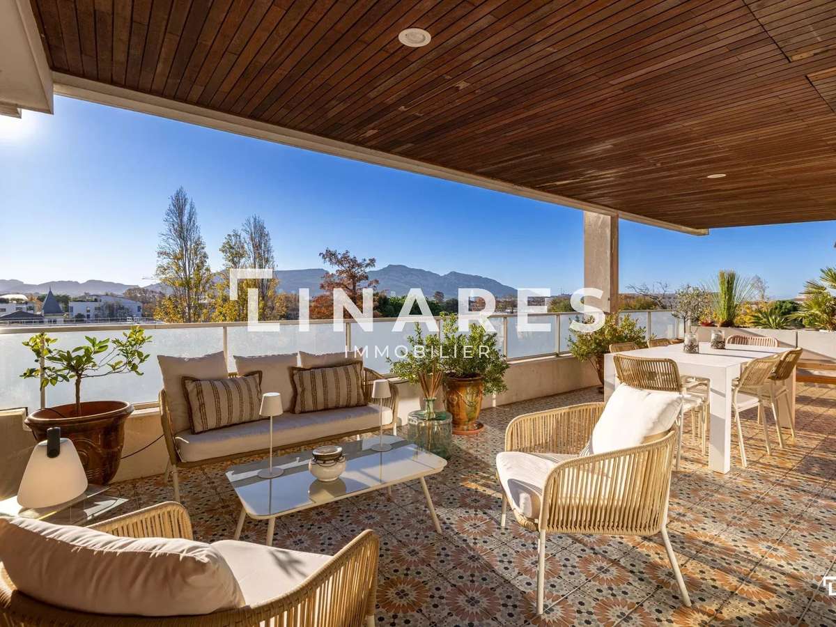 Appartement Marseille 8e