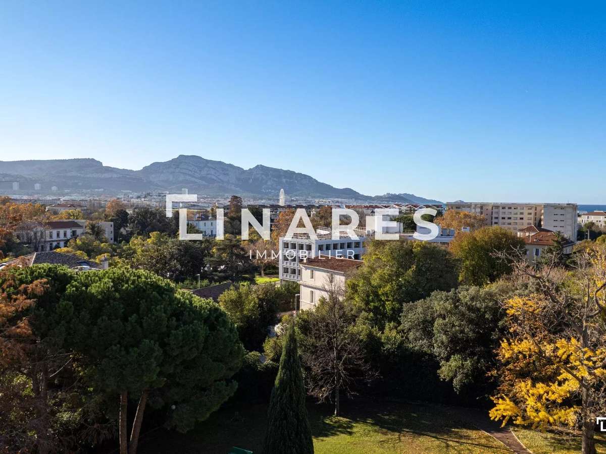 Appartement Marseille 8e