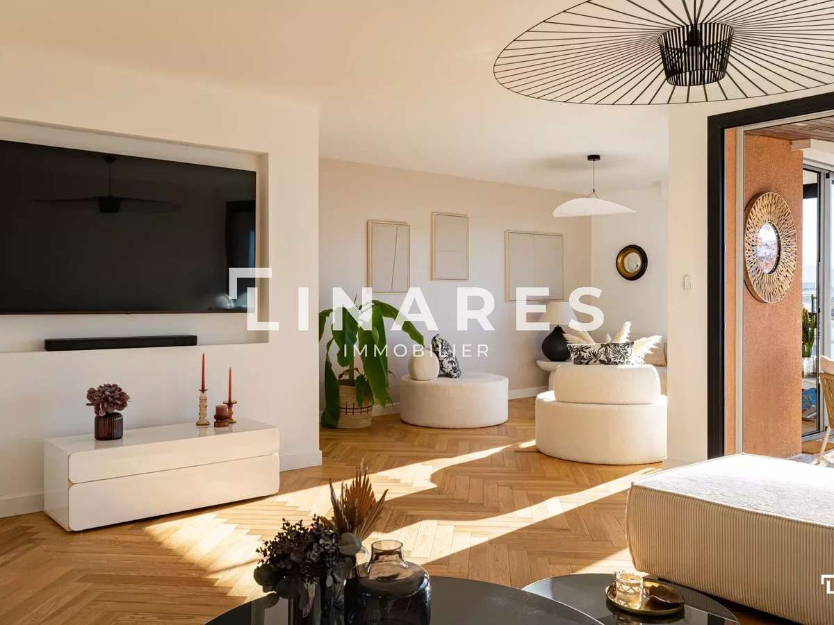 Appartement Marseille 8e