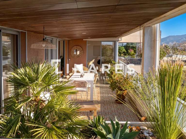 Appartement Marseille 8e - 3 chambres - 153m²