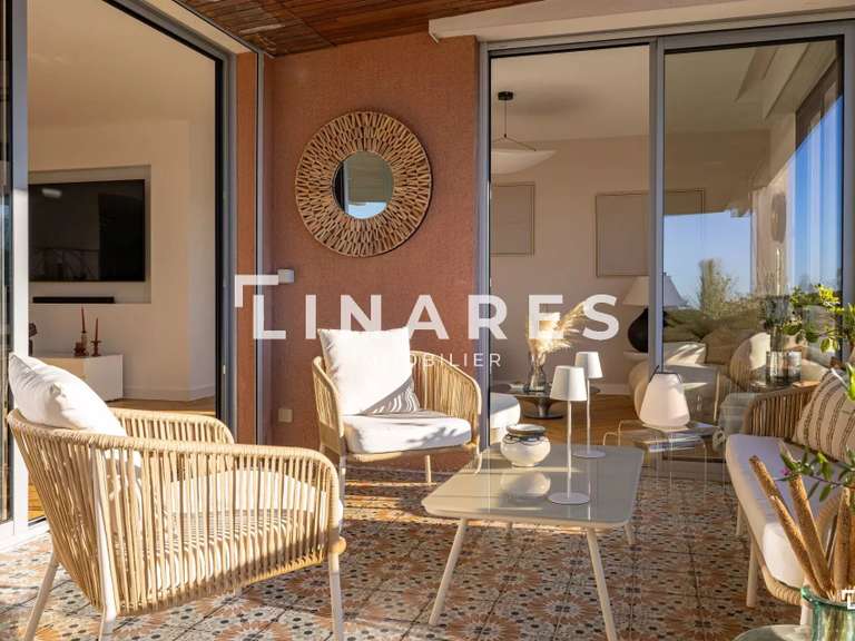 Appartement Marseille 8e - 3 chambres - 153m²