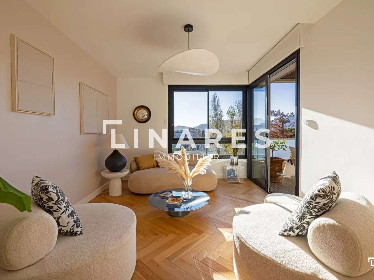 Appartement Marseille 8e