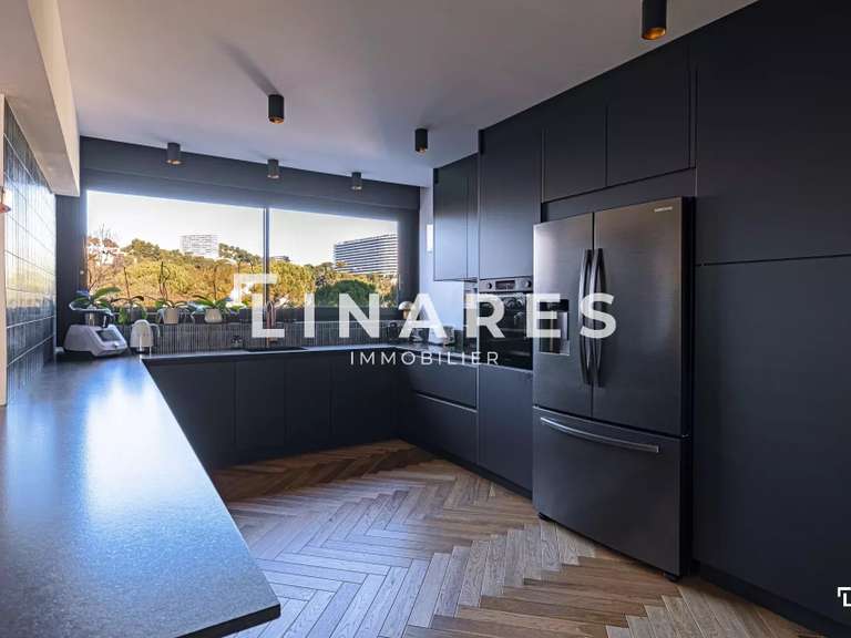 Appartement Marseille 8e - 3 chambres - 153m²