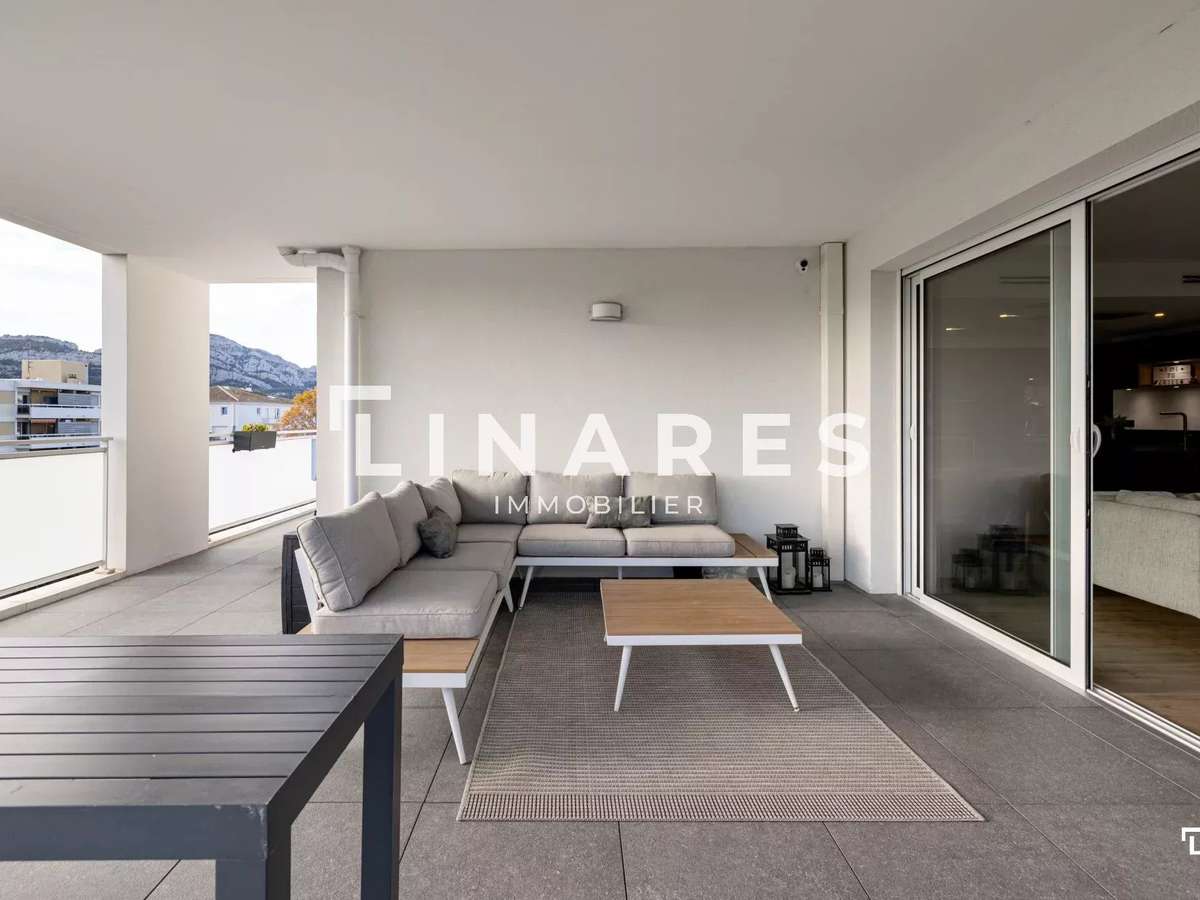 Appartement Marseille 8e