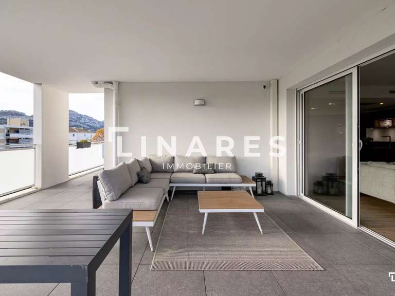 Appartement Marseille 8e - 3 chambres - 80m²