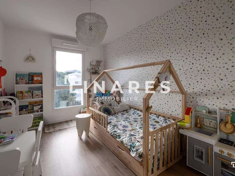 Appartement Marseille 8e - 3 chambres - 80m²