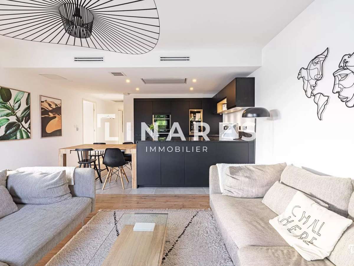 Appartement Marseille 8e