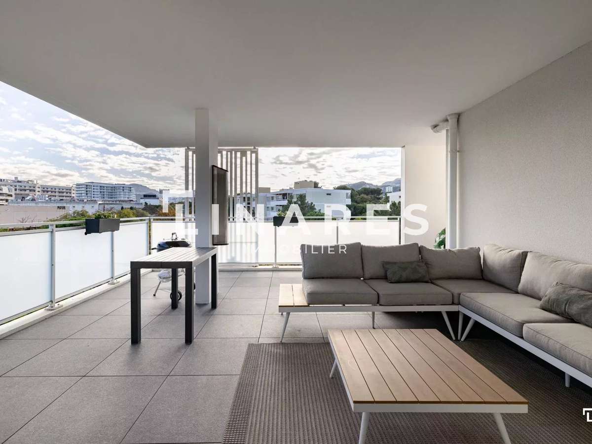 Appartement Marseille 8e