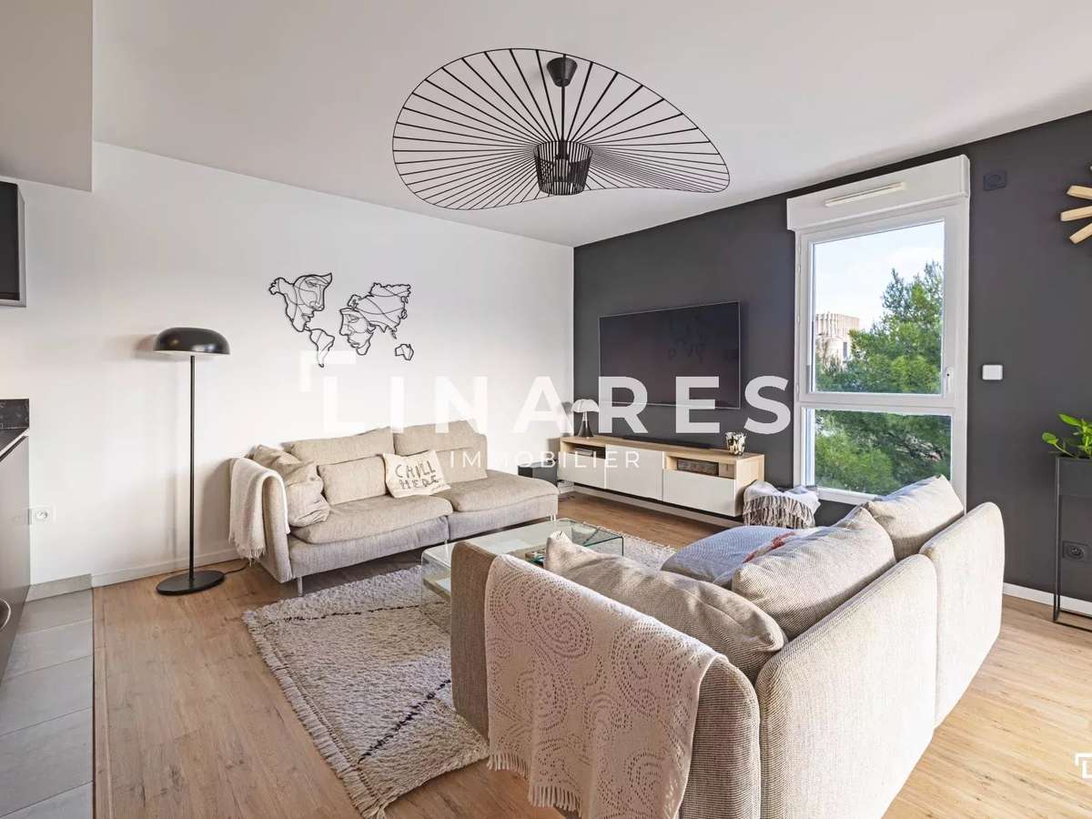 Appartement Marseille 8e