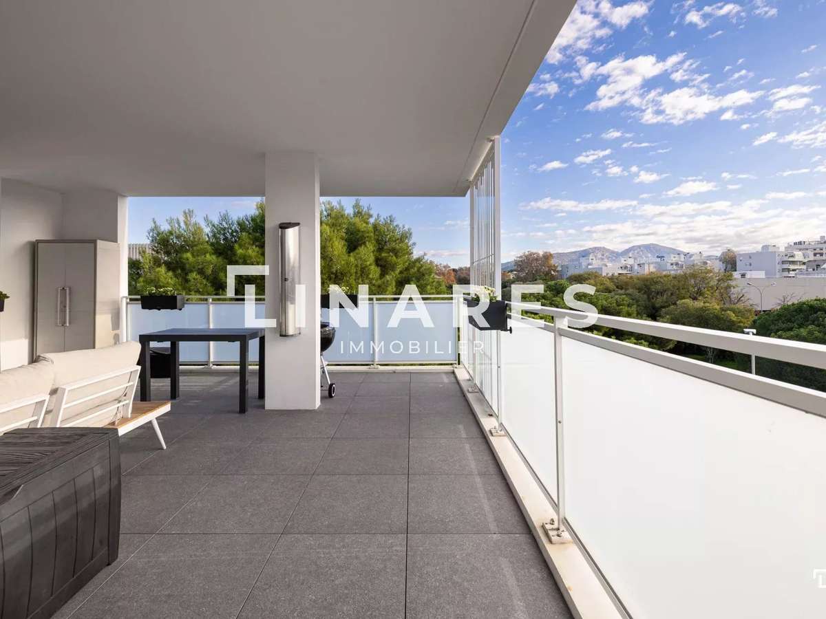 Appartement Marseille 8e