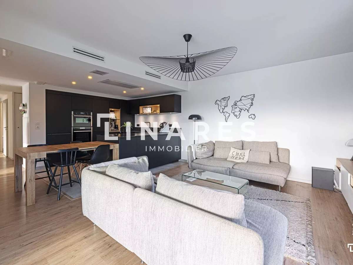 Appartement Marseille 8e