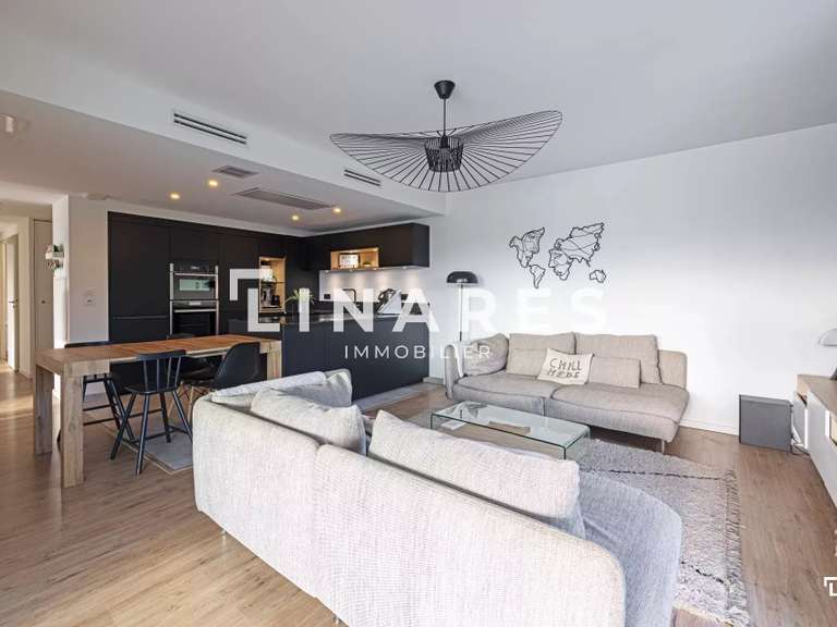 Appartement Marseille 8e - 3 chambres - 80m²