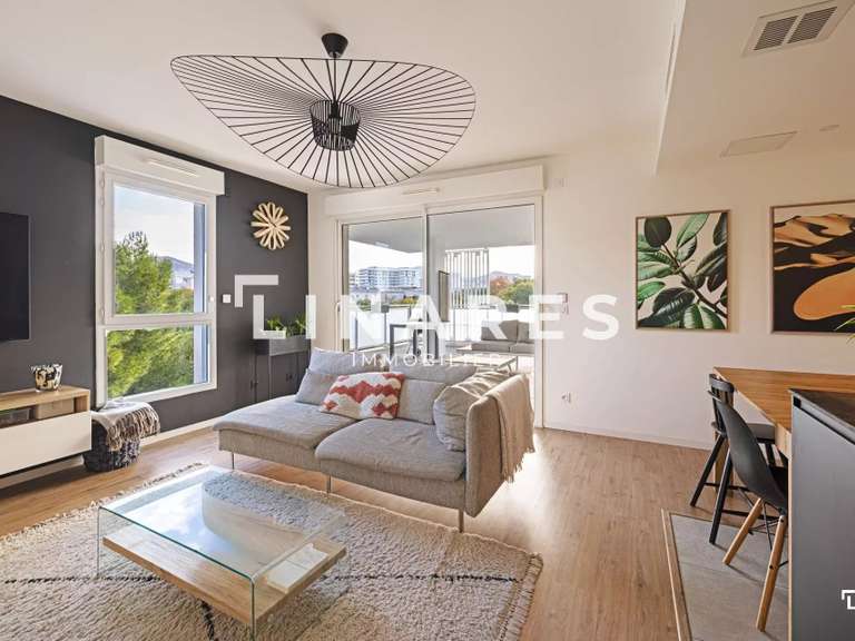 Appartement Marseille 8e - 3 chambres - 80m²