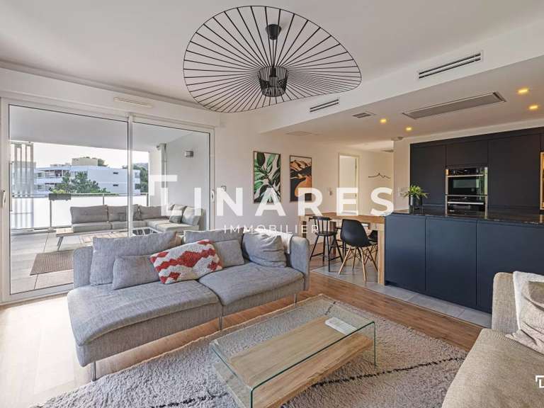 Appartement Marseille 8e - 3 chambres - 80m²