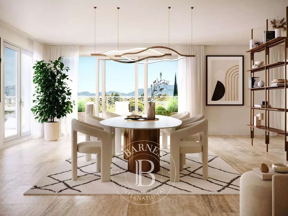 Appartement Marseille 8e