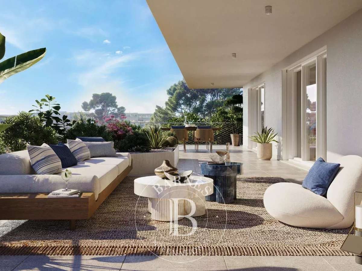 Appartement Marseille 8e