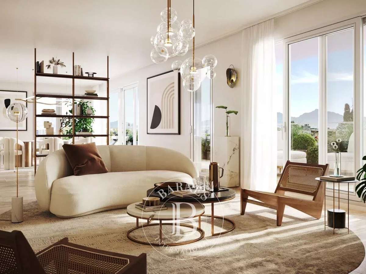 Appartement Marseille 8e