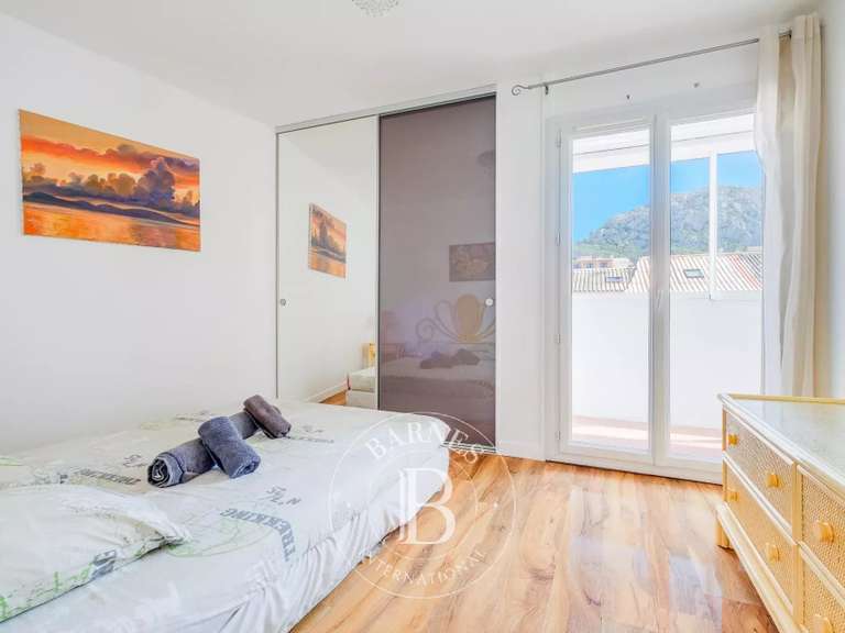 Appartement avec Vue sur mer Marseille 8e - 3 chambres - 110m²