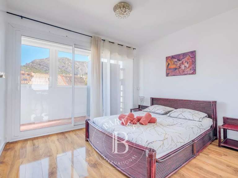 Appartement avec Vue sur mer Marseille 8e - 3 chambres - 110m²