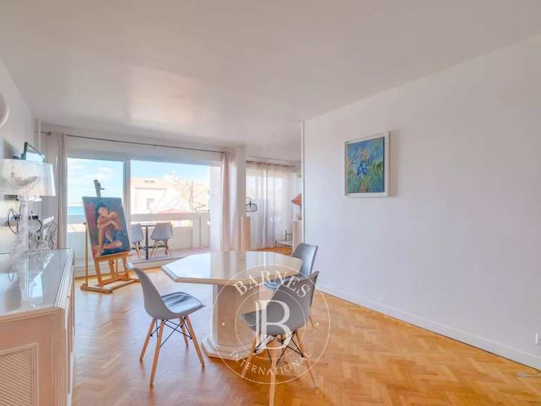 Appartement avec Vue sur mer Marseille 8e - 3 chambres - 110m²