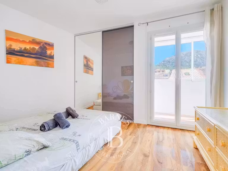 Appartement avec Vue sur mer Marseille 8e - 3 chambres - 110m²
