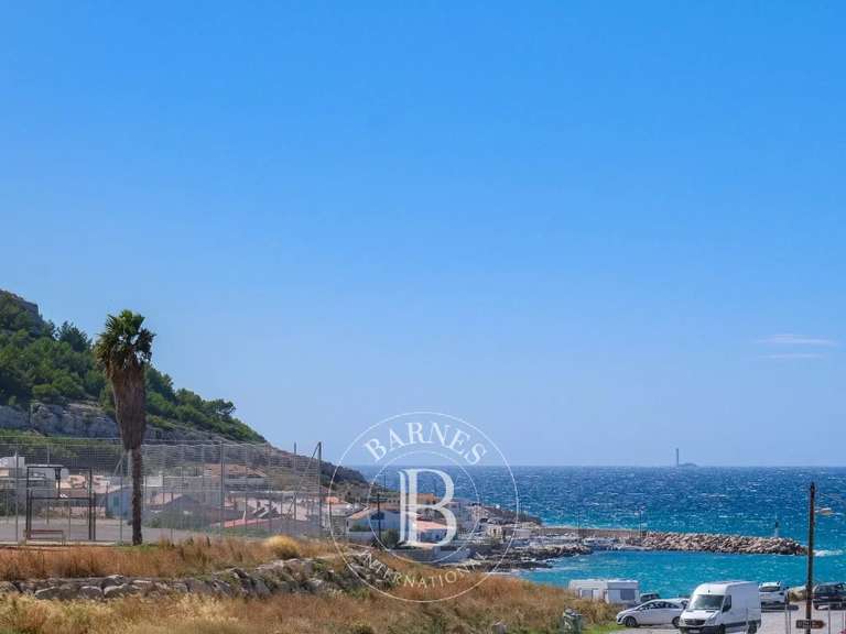 Appartement avec Vue sur mer Marseille 8e - 3 chambres - 110m²