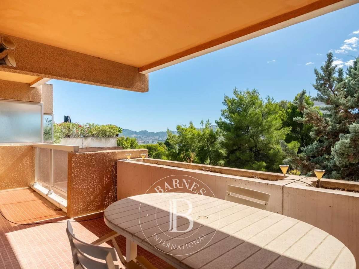 Appartement Marseille 8e