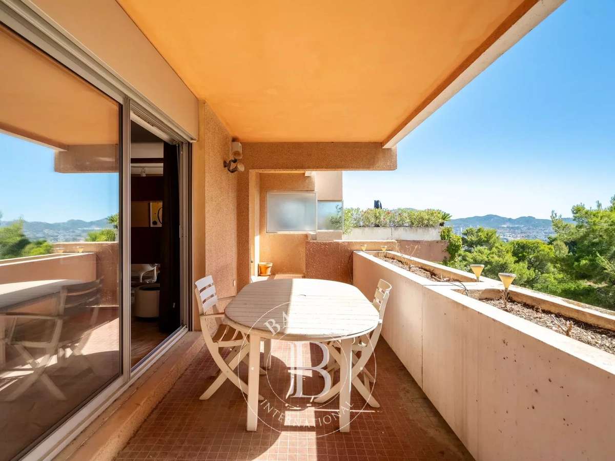 Appartement Marseille 8e