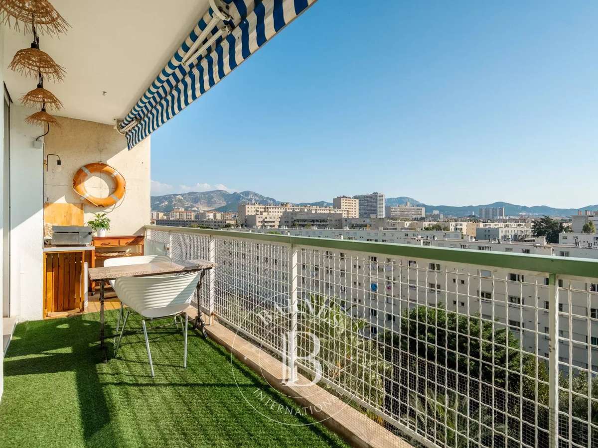 Appartement Marseille 8e
