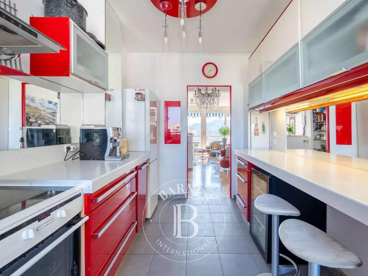 Appartement Marseille 8e