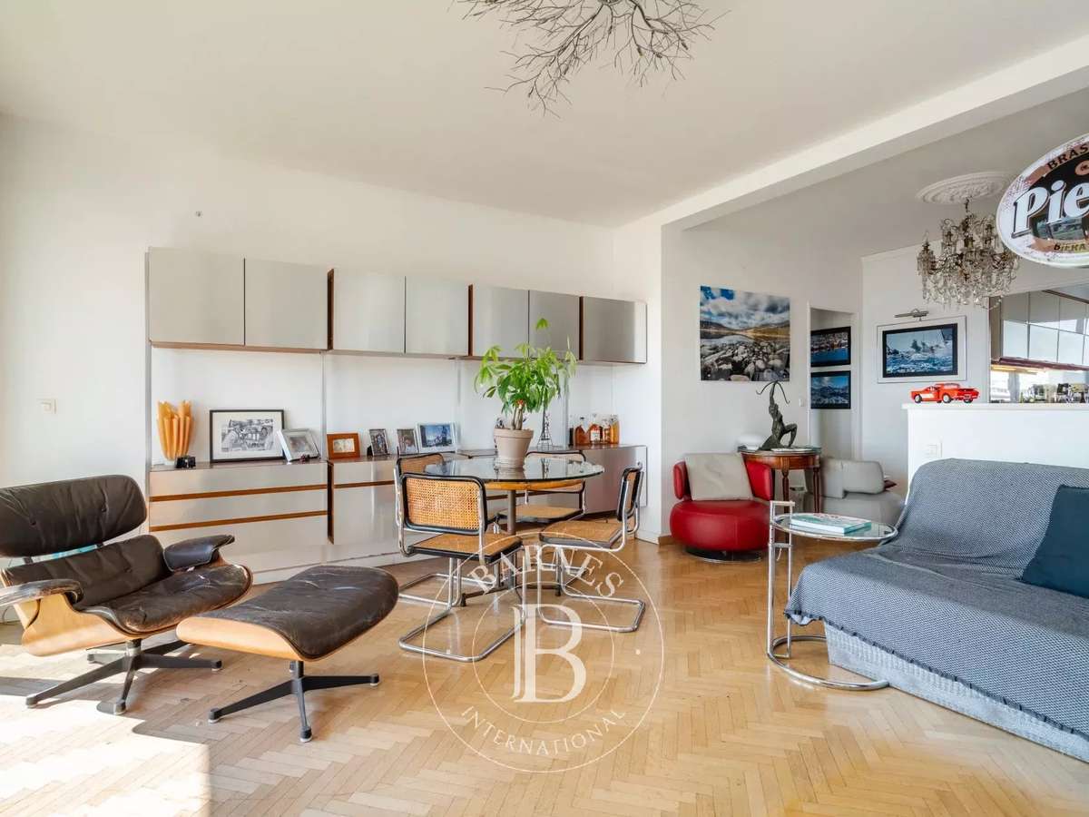 Appartement Marseille 8e