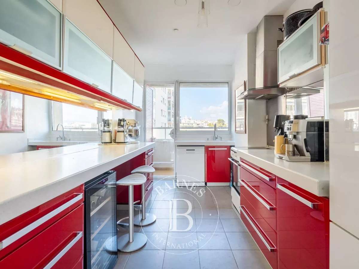 Appartement Marseille 8e