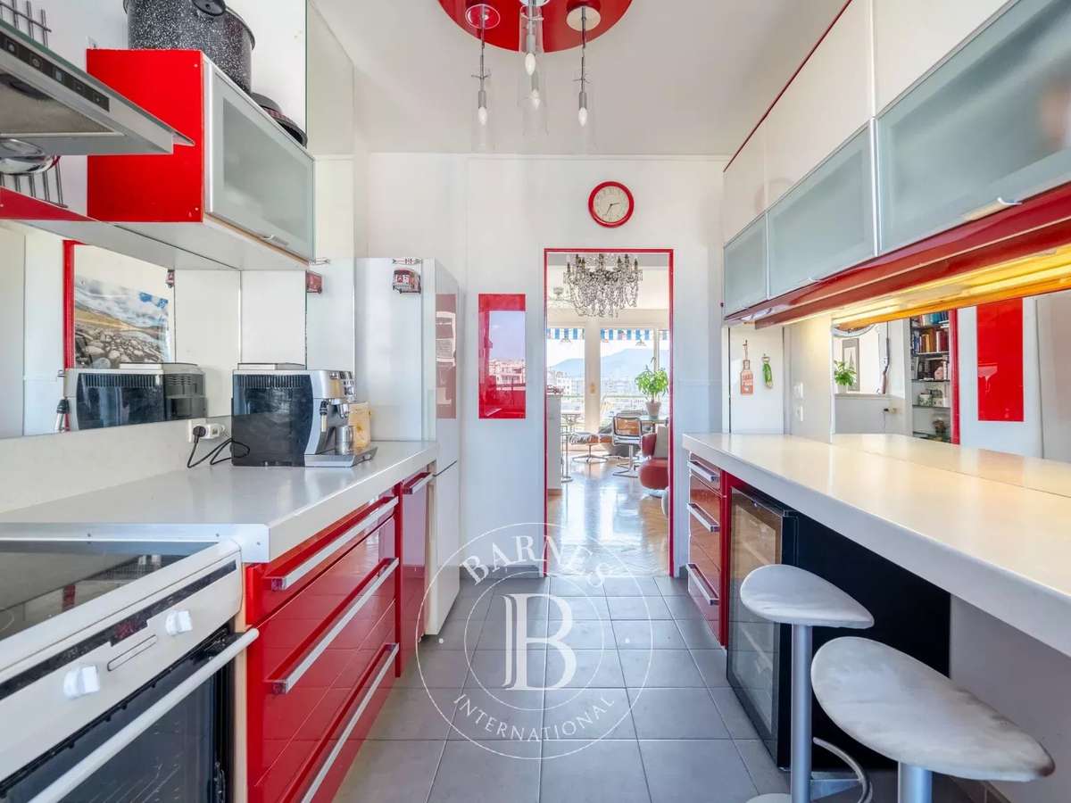 Appartement Marseille 8e